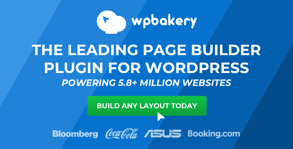 WPBakery Page Builder for WordPress V8.7.1