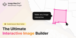 Plugin Image Map Pro for WordPress - SVG Map Builder
