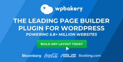 WPBakery Page Builder for WordPress V8.7.1
